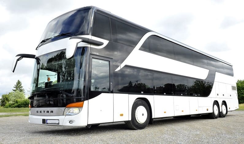 Silesian: Bus agency in Gliwice in Gliwice and Poland