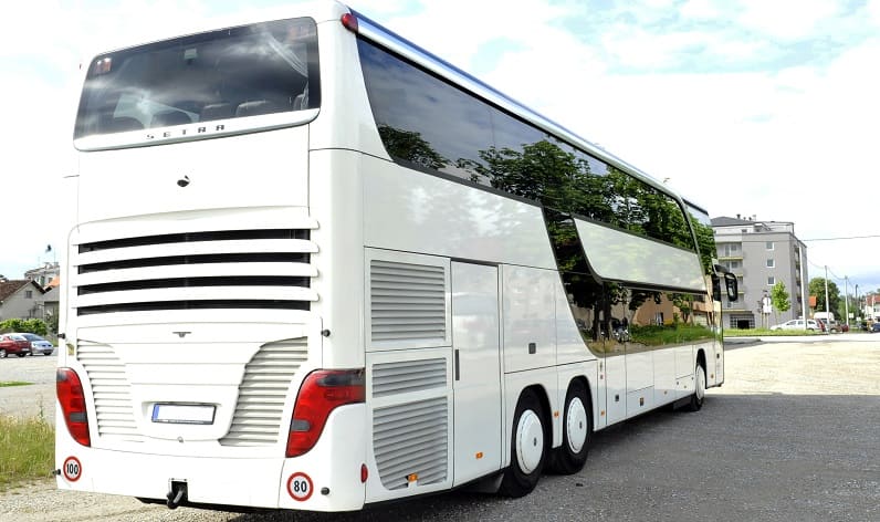 Silesian: Bus charter in Myszków in Myszków and Poland