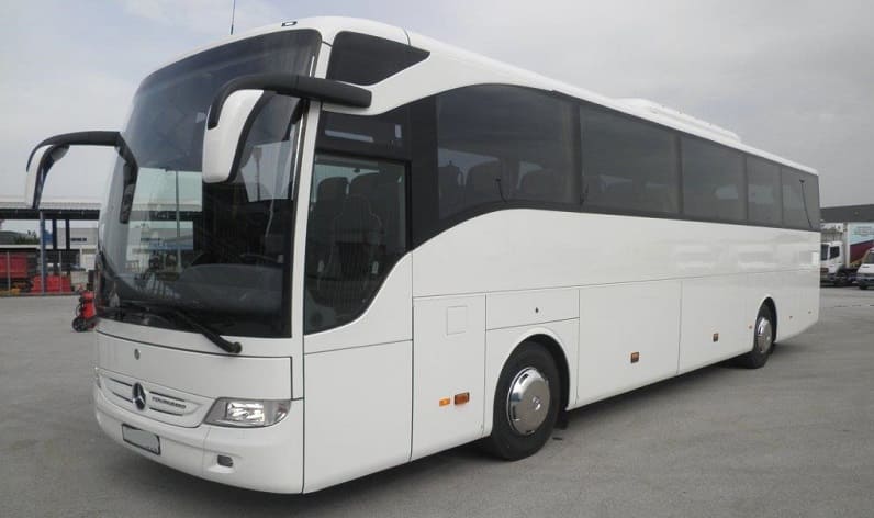 Silesian: Bus operator in Bytom in Bytom and Poland