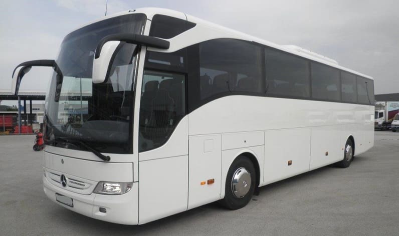 Lesser Poland: Bus operator in Gorlice in Gorlice and Poland