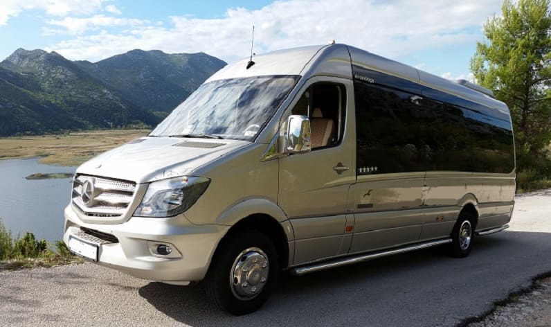 Moravia-Silesia: Buses booking in Czech Teschen [Český Těšín] in Czech Teschen [Český Těšín] and Czech Republic