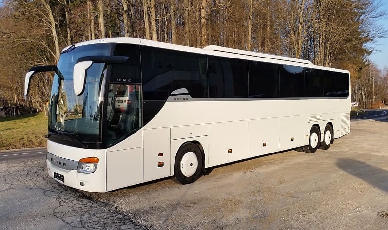 Lesser Poland: Buses hire in Trzebinia in Trzebinia and Poland