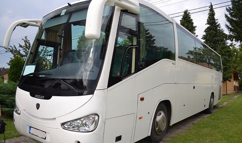 Lesser Poland: Buses rental in Cracow in Cracow and Poland