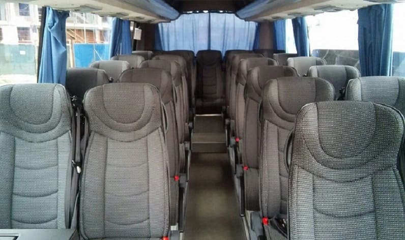 Poland: Coach hire in Lesser Poland in Lesser Poland and Zakopane