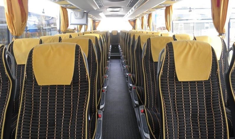 Poland: Coaches reservation in Silesian in Silesian and Żywiec